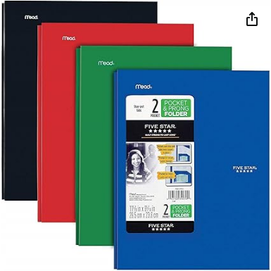 Document folder