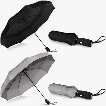 Compact umbrella